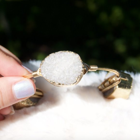 Bourbon & Bowties | The Melody Bangle Bracelet - Picture 1 of 12